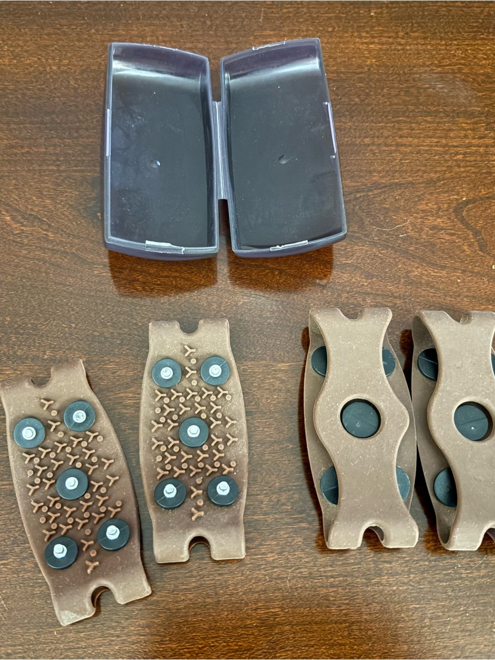 Ice Cleats, Two Pair